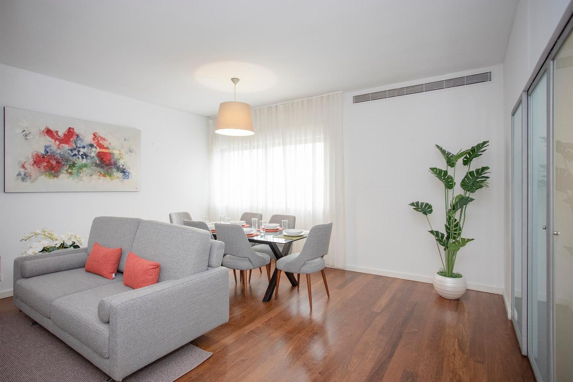 Liiiving In - Light Trendy Apartament Porto